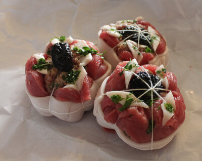 Fleur de veau