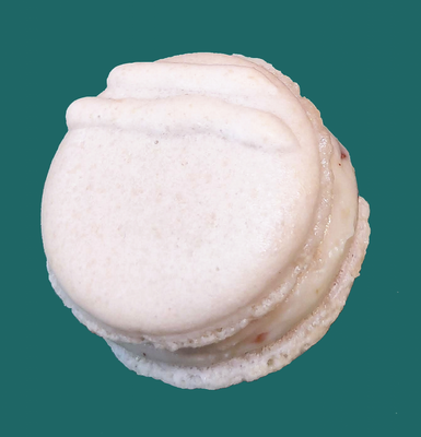 Macaron nougat