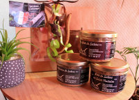 Sac cadeaux 3 verrines