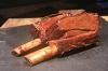 Ribs de bison précuits