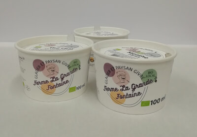 Petit pot au praliné