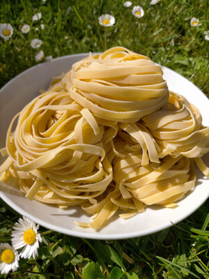 Tagliatelle - pâtes fraîches