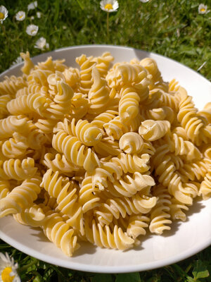 Fusilli - pâtes fraîches
