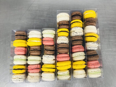Macaron grd boites