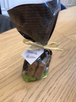 Caramel passion amande