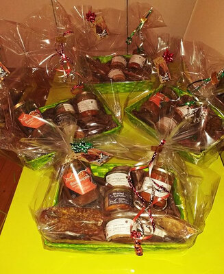 Panier garni 100% cantal