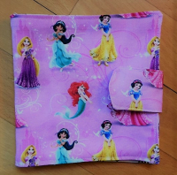 Cahier-à-colorier licornes