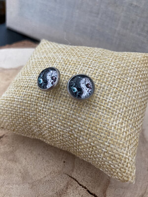 Boucles puces zen