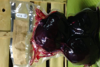 A table-betteraves cuite sous-vide