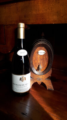 Bourgogne aligoté 2017