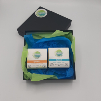 Coffret 'mixte' : 2 savons de 100g