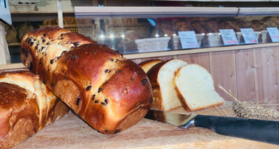 Brioche nature