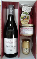 Coffret gourmand