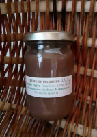 Crème de marrons
