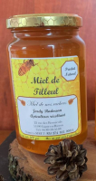 Miel de tilleul