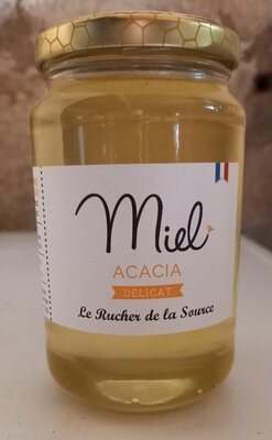 Miel d'acacia