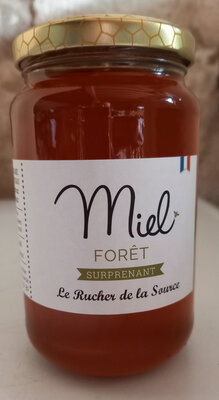 Miel de forêt