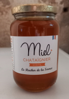 Miel de châtaignier