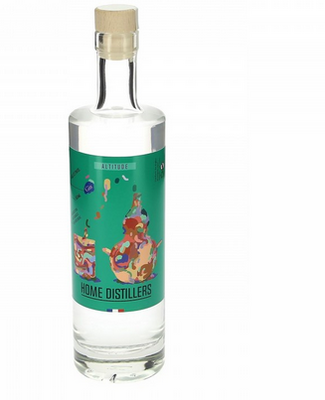 Gin altitude