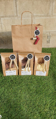 Sac 3 préparations gourmand