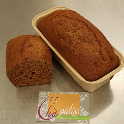 Pain d'épices moelleux