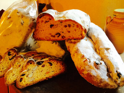 Christstollen