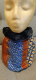 Snood chaud et coloré, - image 2