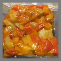 A table- soupe saveur&douceur nature