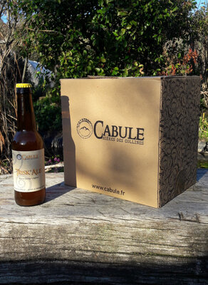 Carton 12x33cl