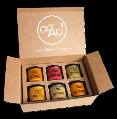 La box 100% fromagère