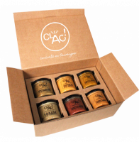 La box 100% végétale