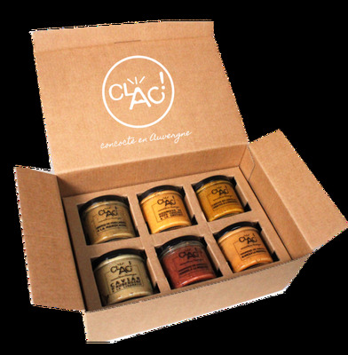 La box 100% végétale