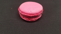 Macaron framboise