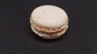 Macaron vanille