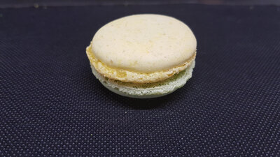 Macaron jasmin