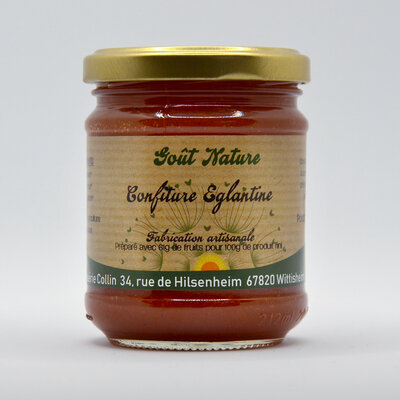 Confiture eglantine