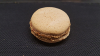 Macaron café