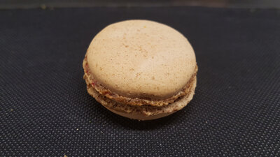 Macaron café