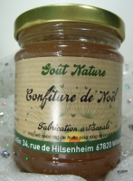 Confiture de noel