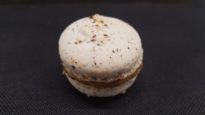 Macaron praliné