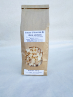 Ecorces de citron séchées