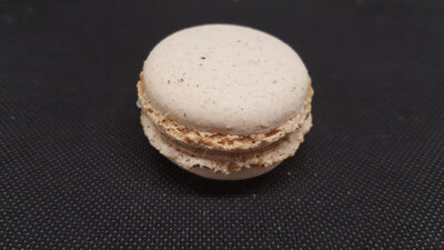 Macaron chèvre miel
