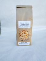 Ecorces d'orange séchées