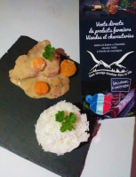 Blanquette de veau
