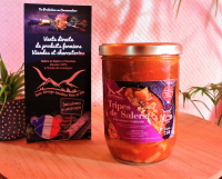 Tripes de boeuf à la tomate