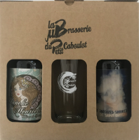 Coffret les 2 visages