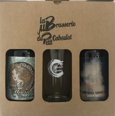 Coffret les 2 visages