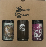 Coffret les 2 blanches