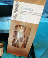 Croc blue