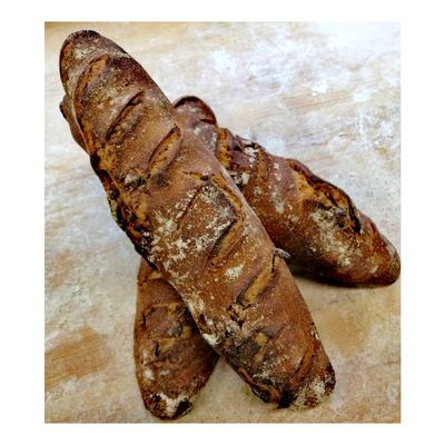 Pain aux figues